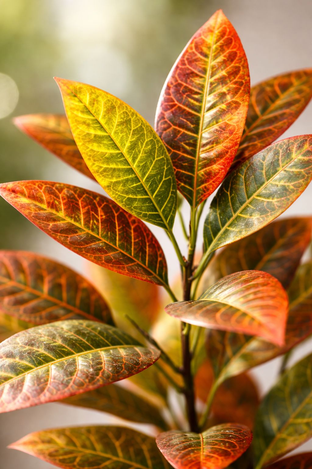 ხელოვნური დეკორატიული მცენარე ქოთნით  (1.9სმ) YD28229